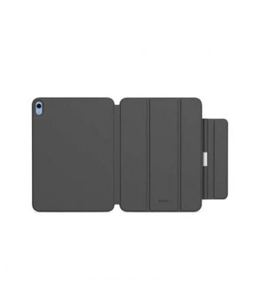 Funda magnetic flip ipad 10,9" (2022) - negro