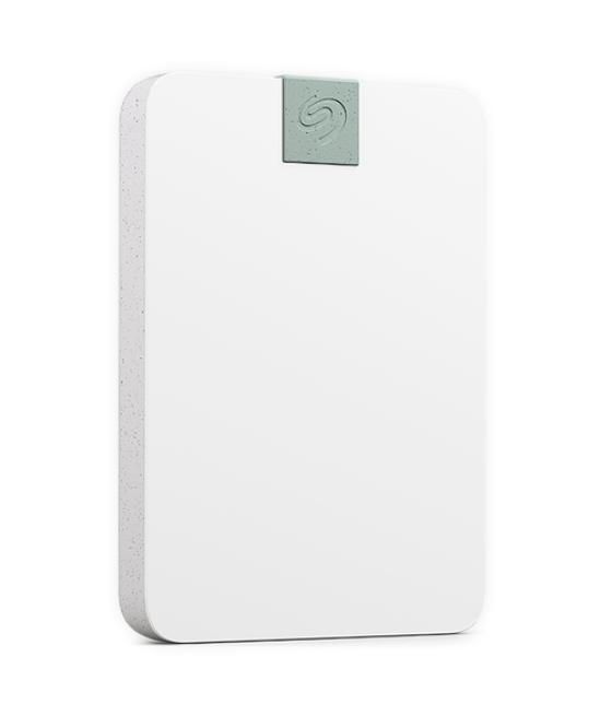 Seagate Ultra Touch disco duro externo 2000 GB Blanco