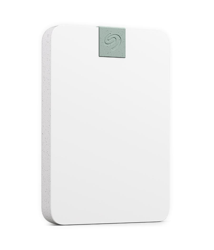 Seagate Ultra Touch disco duro externo 2000 GB Blanco