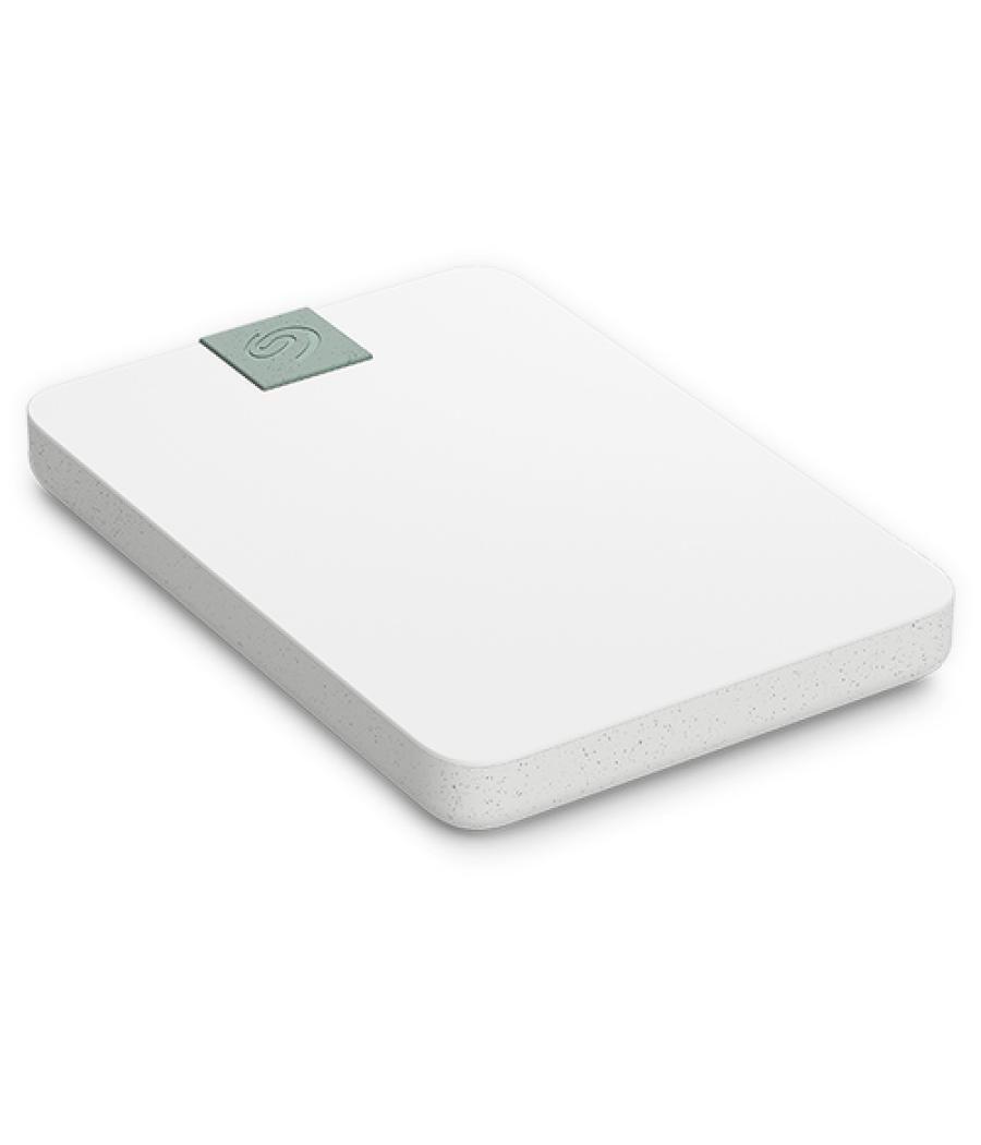 Seagate Ultra Touch disco duro externo 2000 GB Blanco