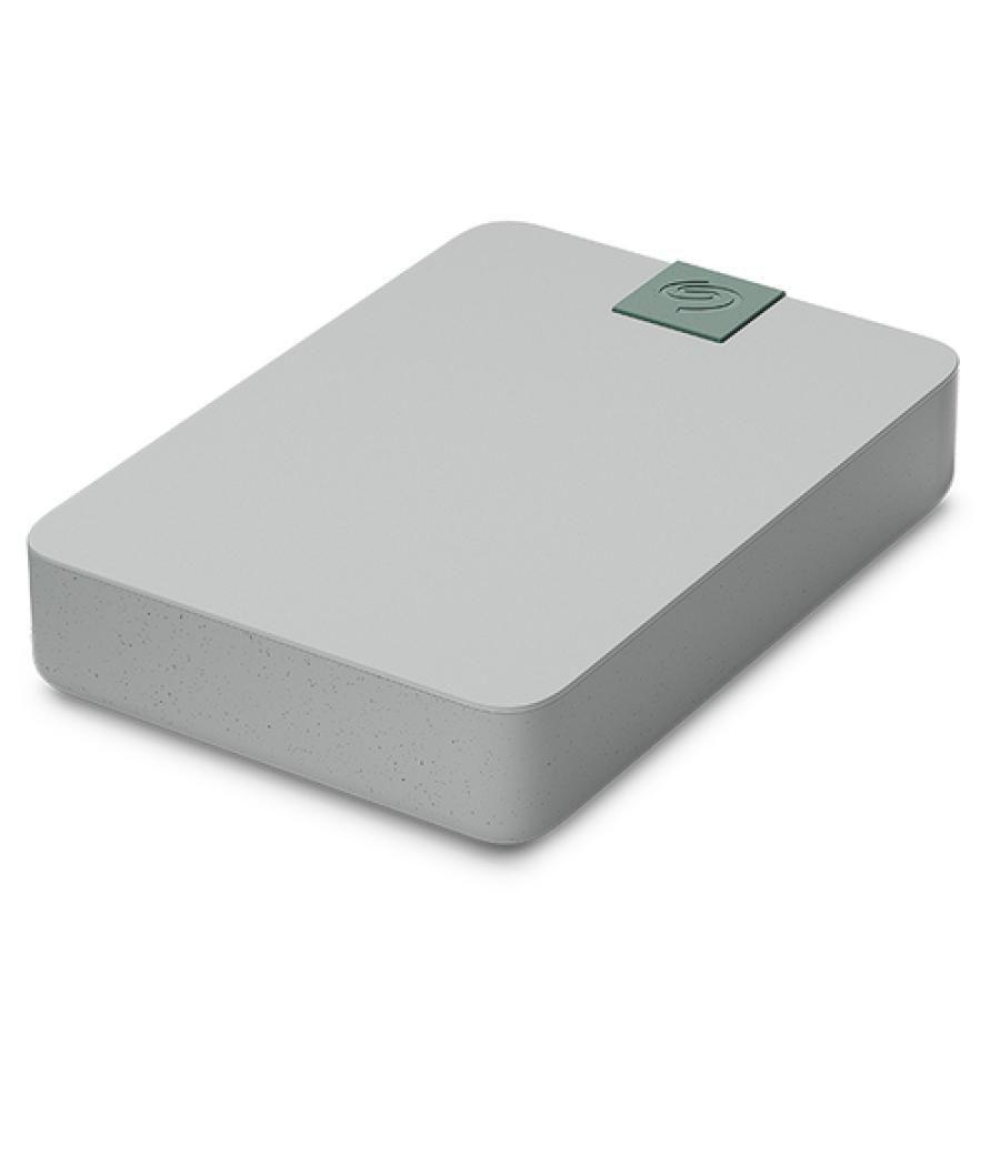 Seagate Ultra Touch disco duro externo 5000 GB Gris