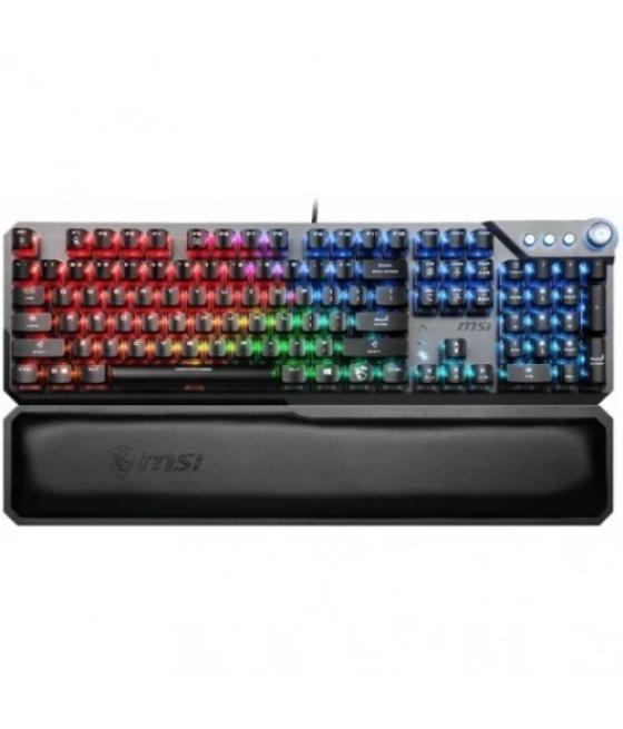 Teclado msi vigor gk71 sonic red es