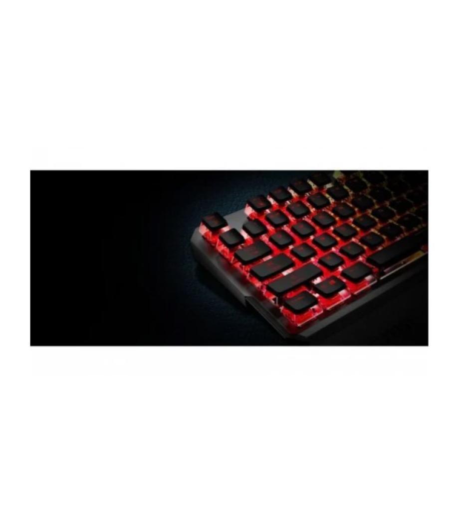 Teclado msi vigor gk71 sonic red es