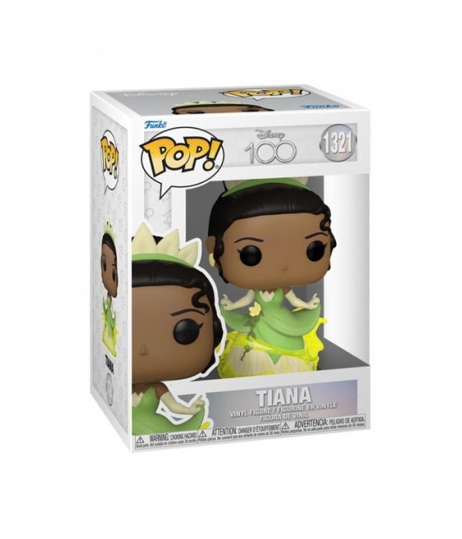 Funko pop disney princesas 100 aniversario tiana 67975