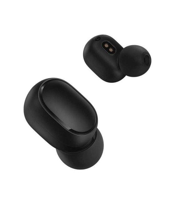 Auriculares Bluetooth Xiaomi Mi True Wireless Earbuds Basic 2 con estuche de carga/ Autonomía 4h/ Negros - Imagen 3