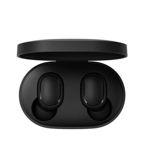 Auriculares Bluetooth Xiaomi Mi True Wireless Earbuds Basic 2 con estuche de carga/ Autonomía 4h/ Negros - Imagen 4