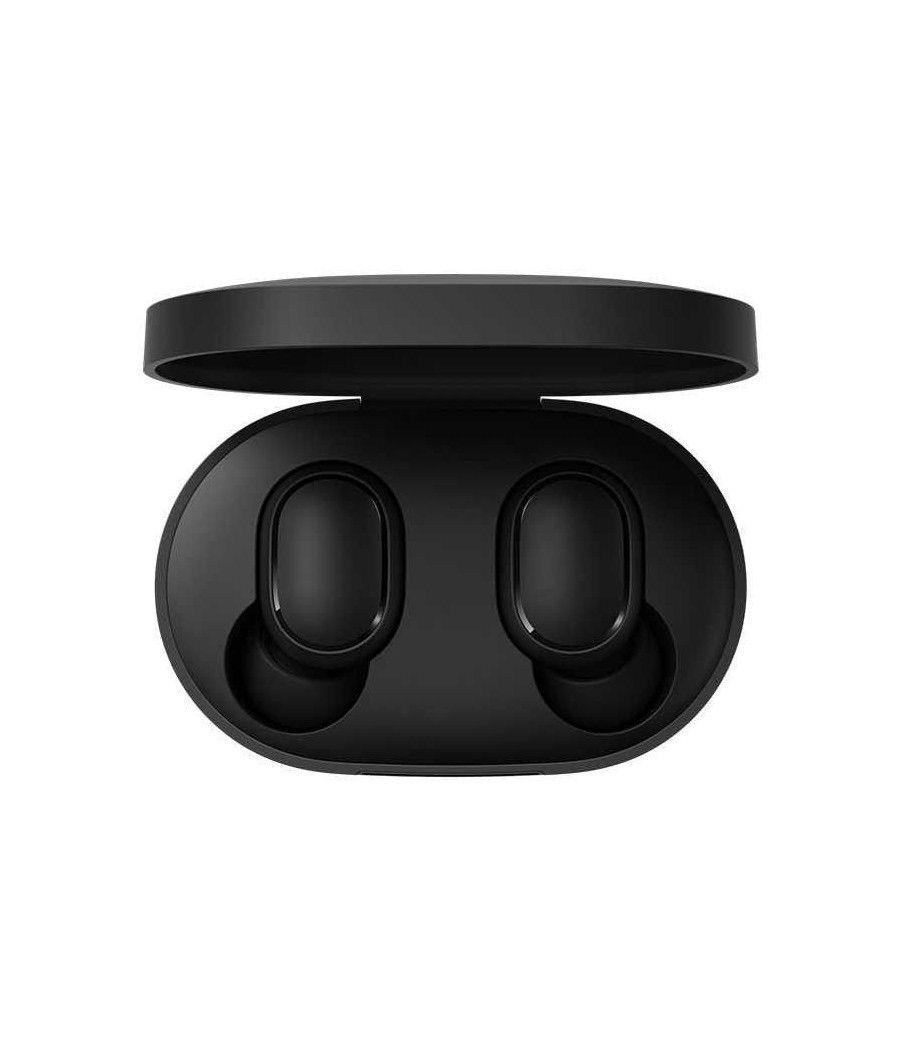 Auriculares Bluetooth Xiaomi Mi True Wireless Earbuds Basic 2 con estuche de carga/ Autonomía 4h/ Negros - Imagen 4