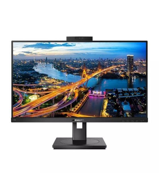 Monitor profesional philips 275b1h 27'/ qhd/ webcam/ multimedia/ negro