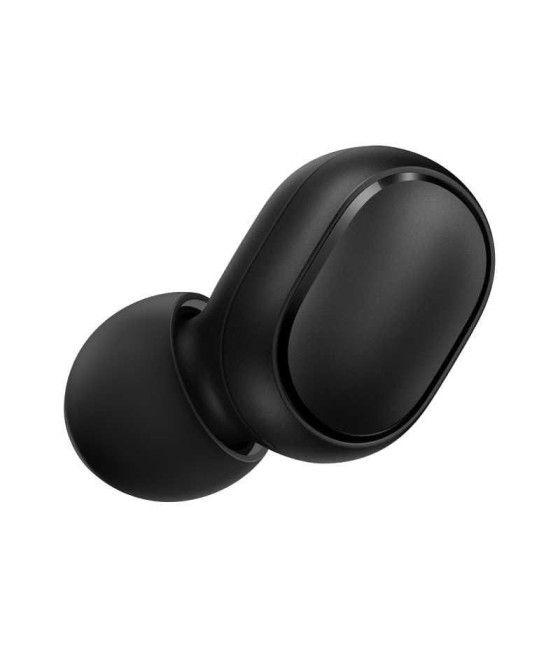 Auriculares Bluetooth Xiaomi Mi True Wireless Earbuds Basic 2 con estuche de carga/ Autonomía 4h/ Negros - Imagen 5