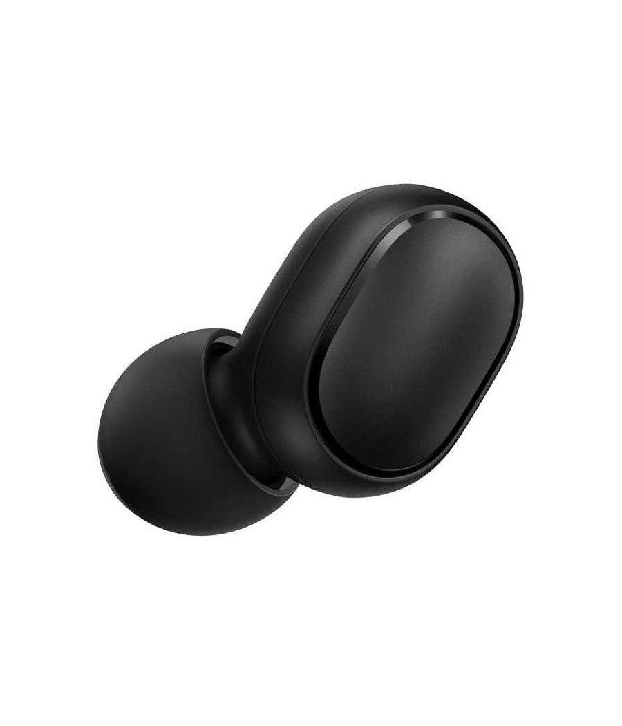 Auriculares Bluetooth Xiaomi Mi True Wireless Earbuds Basic 2 con estuche de carga/ Autonomía 4h/ Negros - Imagen 5