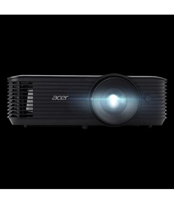 Acer essential x118hp videoproyector proyector de alcance estándar 4000 lúmenes ansi dlp svga (800x600) 3d negro