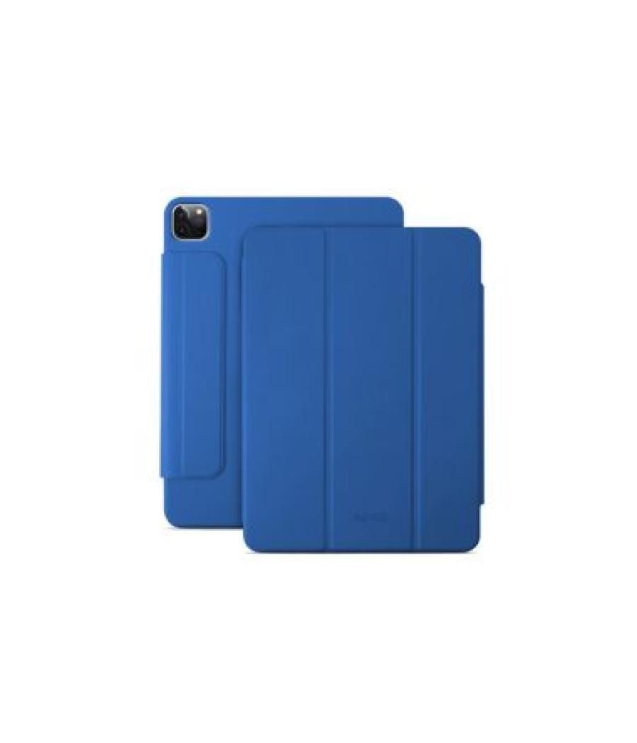 Funda magnetic flip ipad pro m2 11"/ ipad air 10,9" - azul