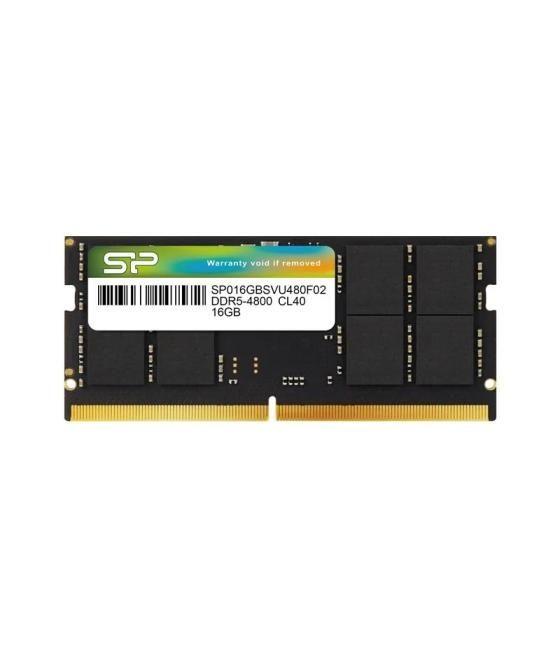 Sp ddr5-4800,cl40,sodimm,16gb sr