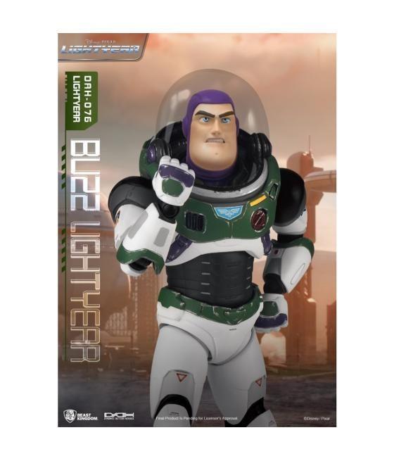 Figura beast kingdom dynamic8h disney lightyear buzz lightyear traje alpha