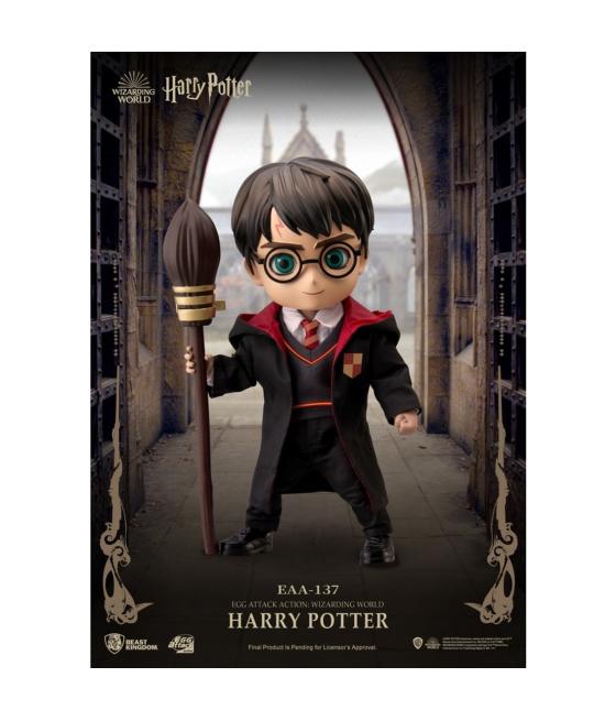 Figura beast kingdom egg attack harry potter chibi