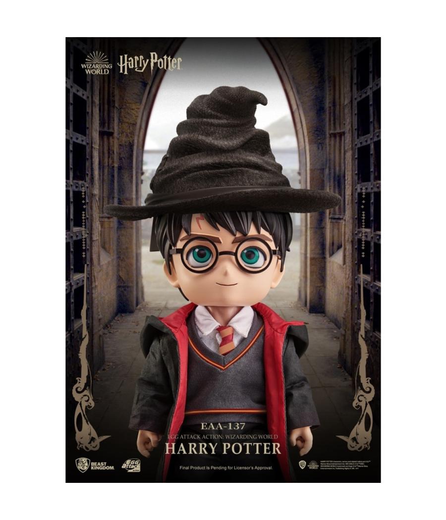 Figura beast kingdom egg attack harry potter chibi