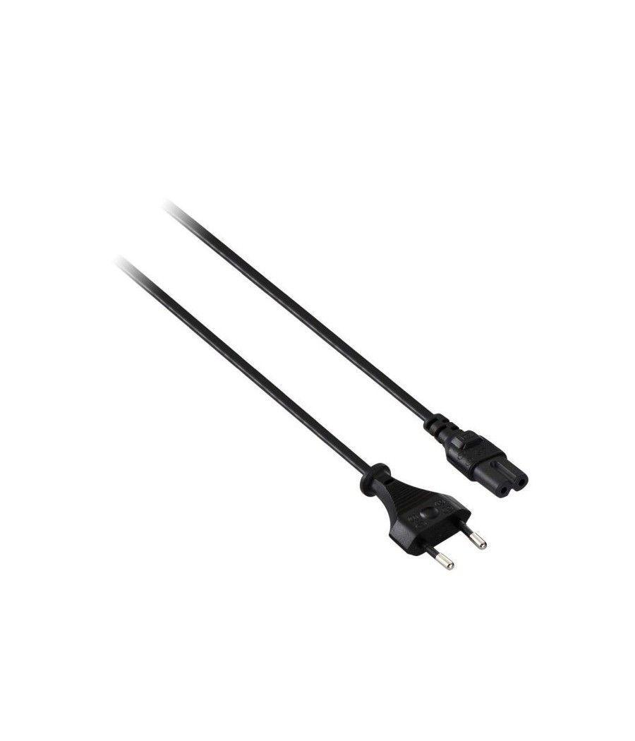 Cable de Alimentación 3GO C8/ 1m/ Negro - Imagen 1