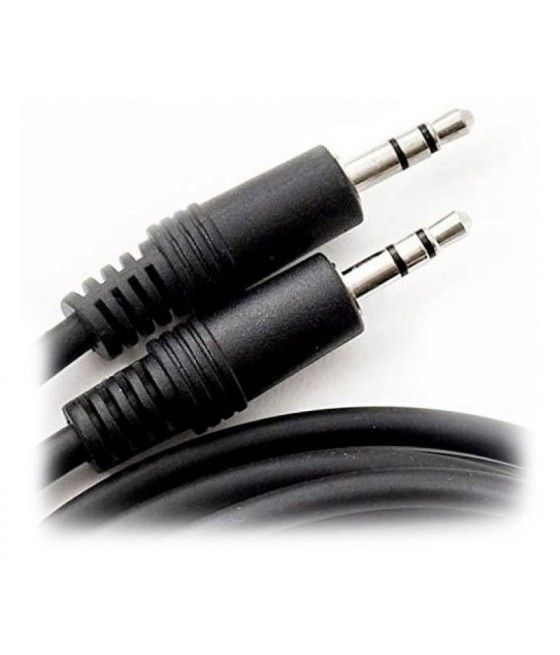 Cable Estéreo 3GO CA103/ Jack 3.5 Macho - Jack 3.5 Macho/ 3m - Imagen 2