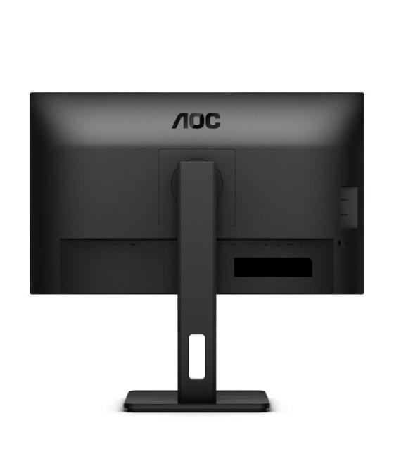 Monitor profesional aoc 24p3cv 23.8'/ full hd/ multimedia/ negro