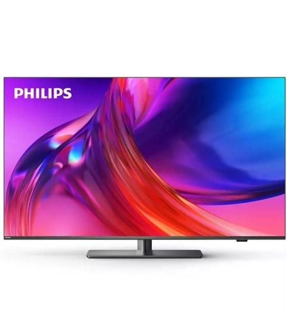 Televisor philips the one 50pus8818 50'/ ultra hd 4k/ ambilight/ smart tv/ wifi
