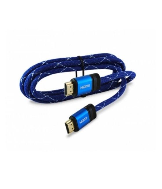Cable HDMI 3GO CHDMIV3 V3.0 HDMI Macho - HDMI Macho/ 1.8m - Imagen 1