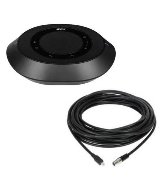Aver accesories vb342pro / vb350 (60u3300000ab) expansion speakerphone with 10m cable for vb342pro and vb350