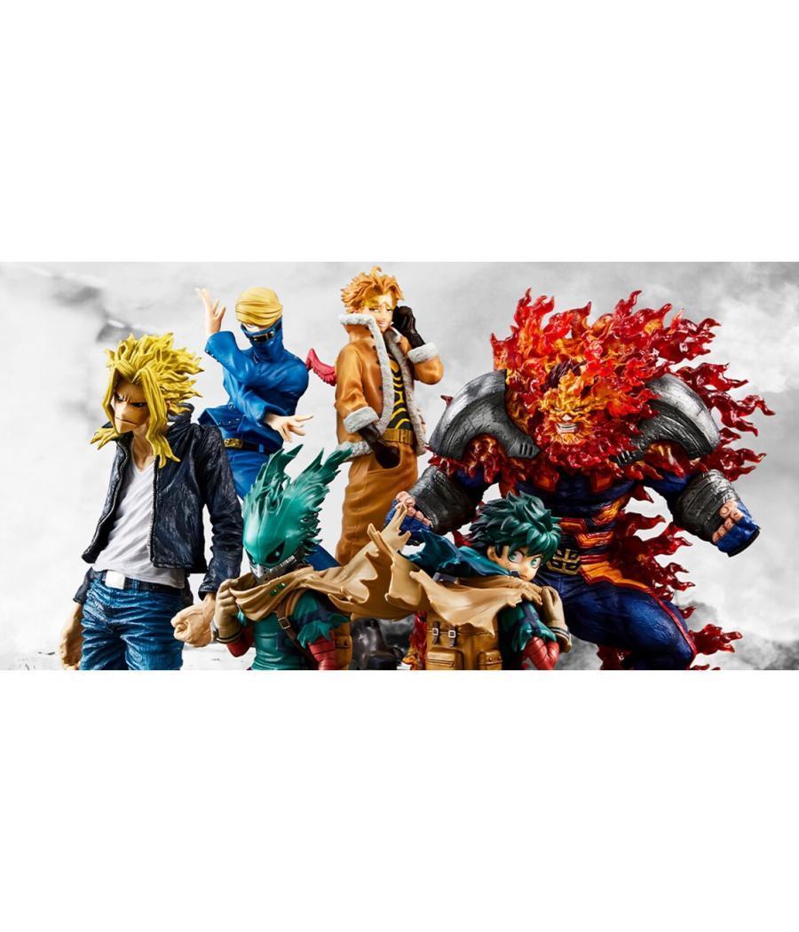 Ichiban kuji banpresto my hero academia will lote 80 articulos loteria japonesa