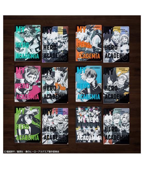 Ichiban kuji banpresto my hero academia will lote 80 articulos loteria japonesa