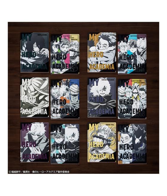 Ichiban kuji banpresto my hero academia will lote 80 articulos loteria japonesa