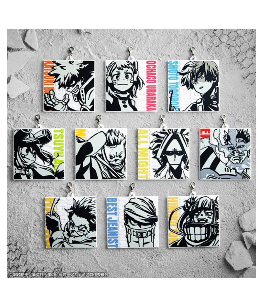 Ichiban kuji banpresto my hero academia will lote 80 articulos loteria japonesa