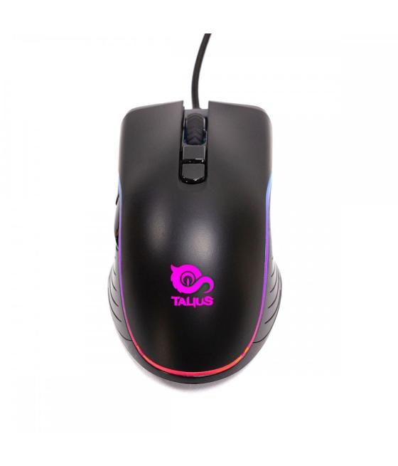 Mouse talius spitfire gaming 12000dpi usb