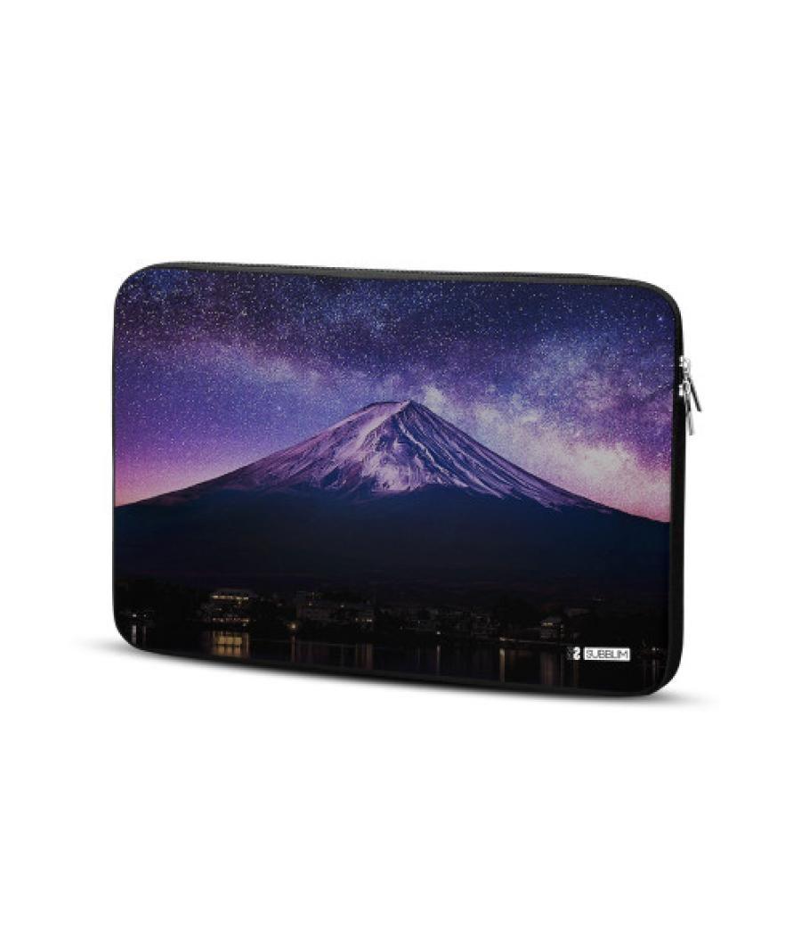 Subblim funda ordenador neopreno trendy sleeve neo mountain 13,3-14"