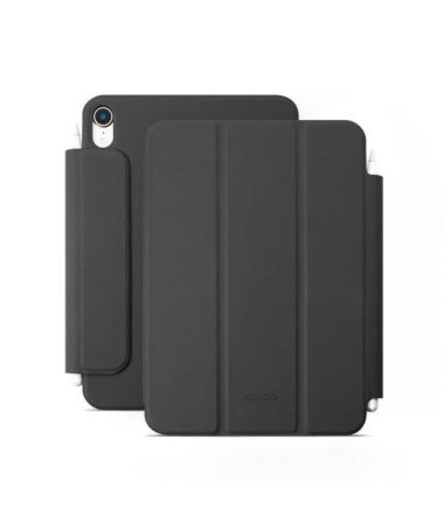 Funda magnetic flip ipad mini 6 - negro