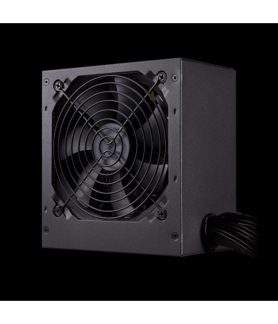 Fuente alimentacion cooler master mwe bronze v2 650w 230v 80+ bronze mpe-6501-acabw-beu