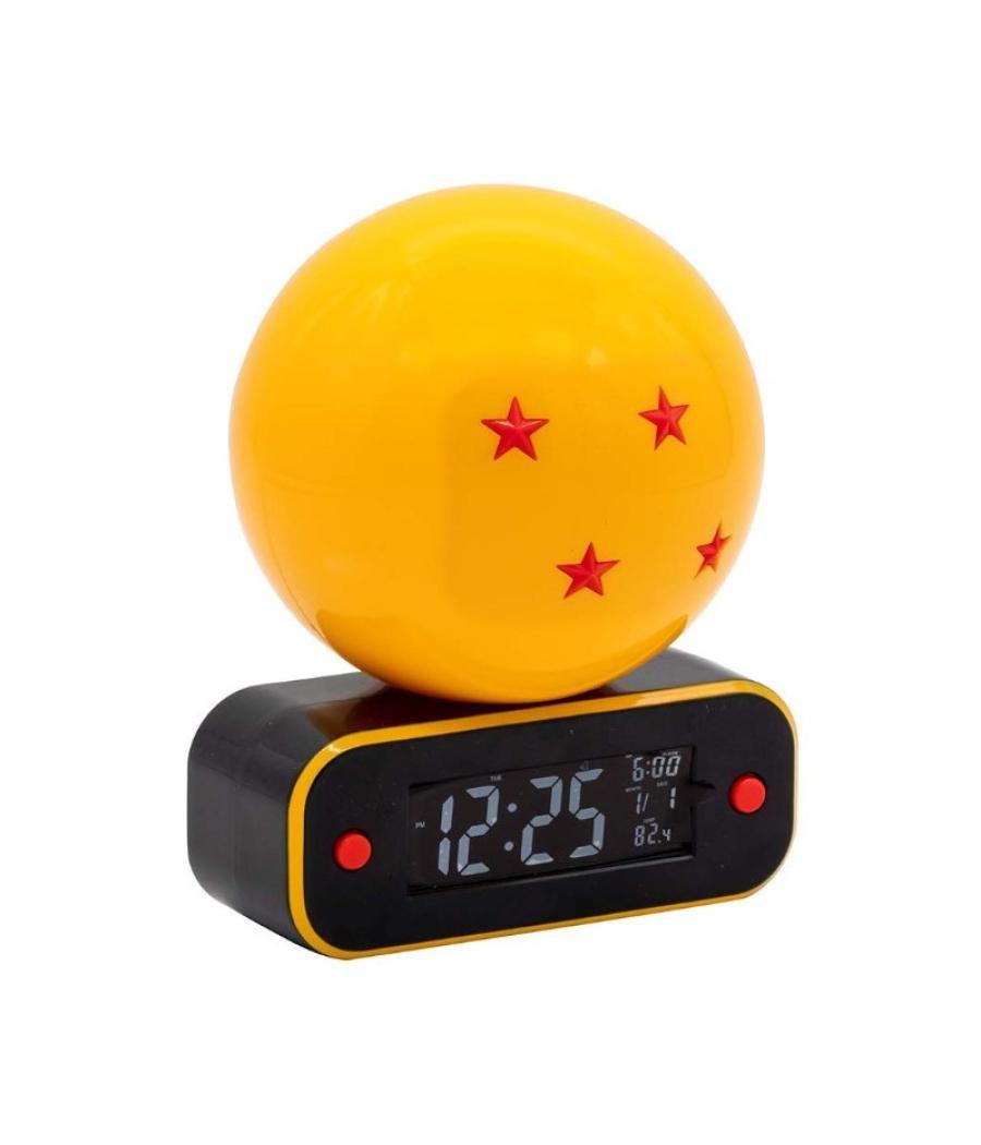 Bola de dragon reloj despertador y altavoz dragon ball z