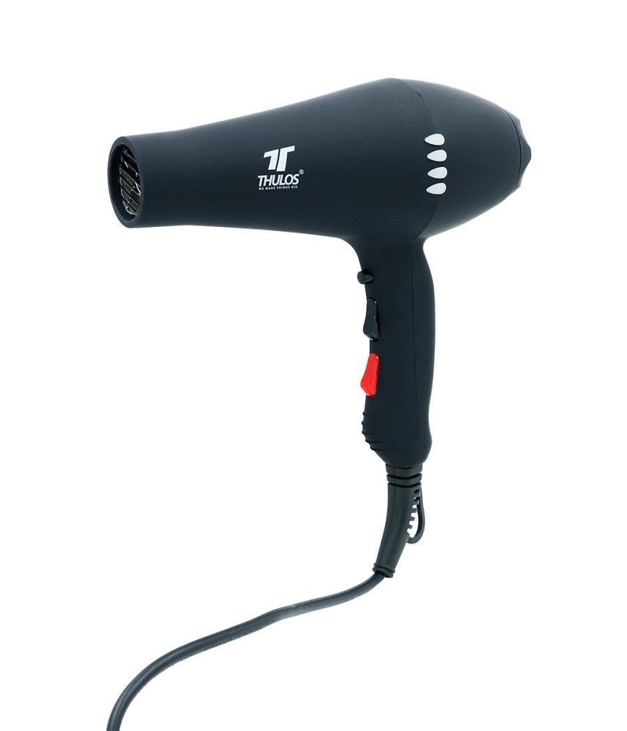 Secador de pelo thulos th - hd806 2000w