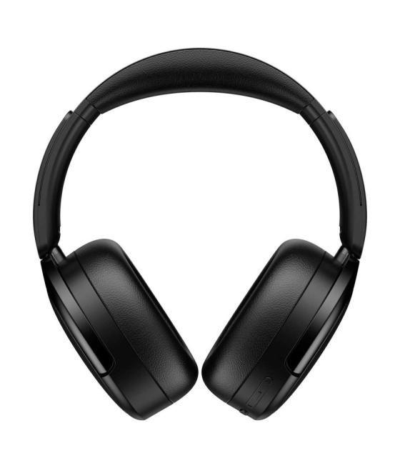 Auriculares edifier wh950nb negro - diadema - bluetooth - cancelacion activa de ruido - 55h bateria