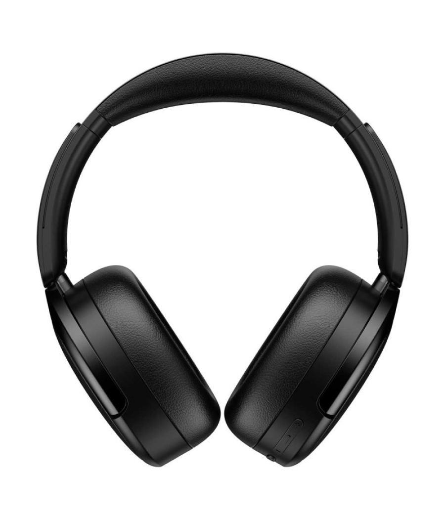 Auriculares edifier wh950nb negro - diadema - bluetooth - cancelacion activa de ruido - 55h bateria