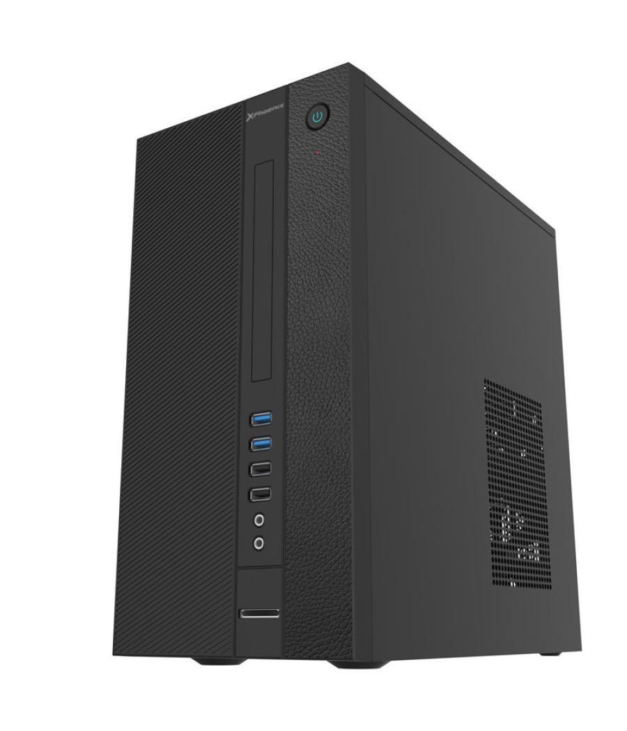 Ordenador pc phoenix comet intel core i3 13100 8gb ddr4 500 gb ssd nvme wifi windows 11