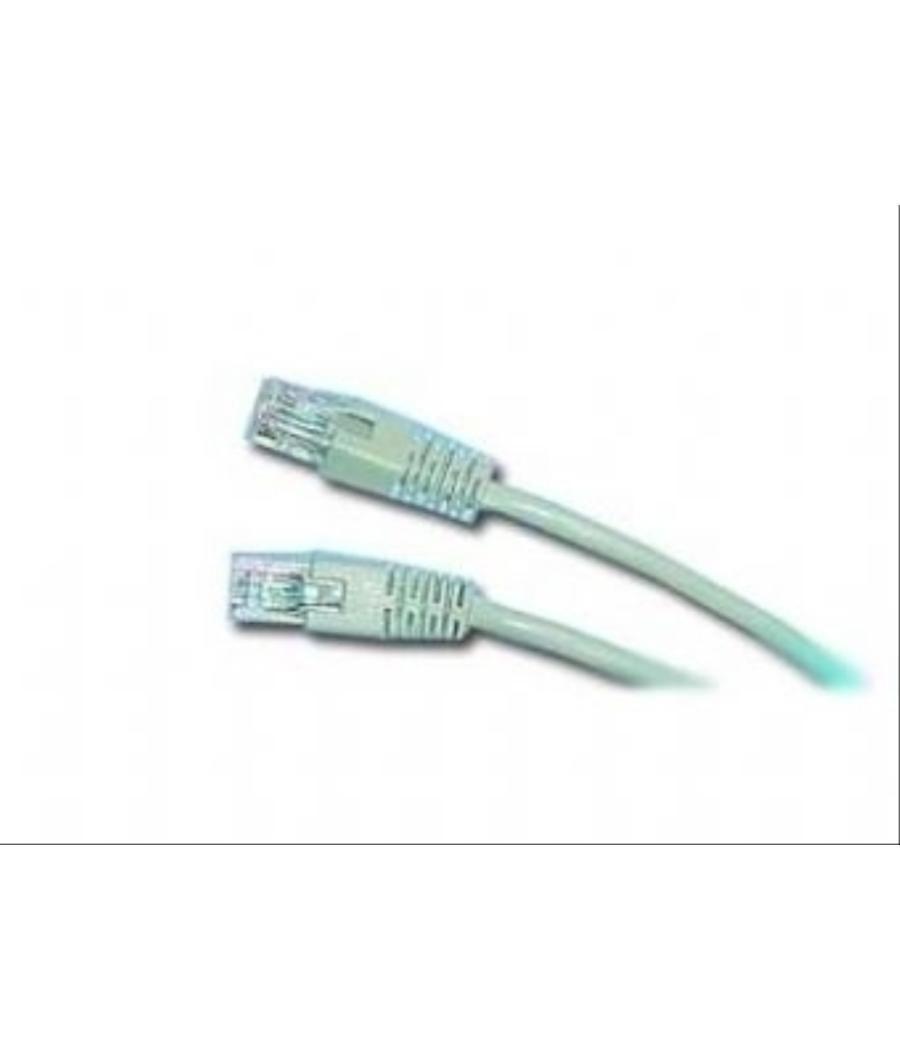 Cable red gembird utp cat5e 2m negro