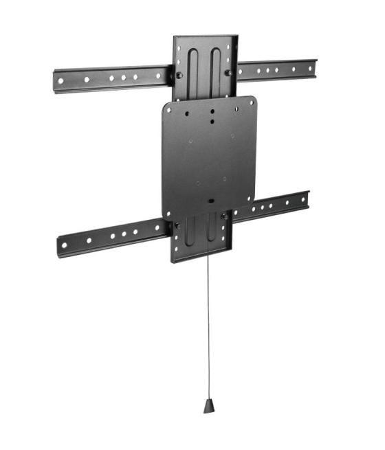 Soporte de pared vertical / horizontal aisens wt80r-137 para tv/monitor de 37-80'/ hasta 50kg