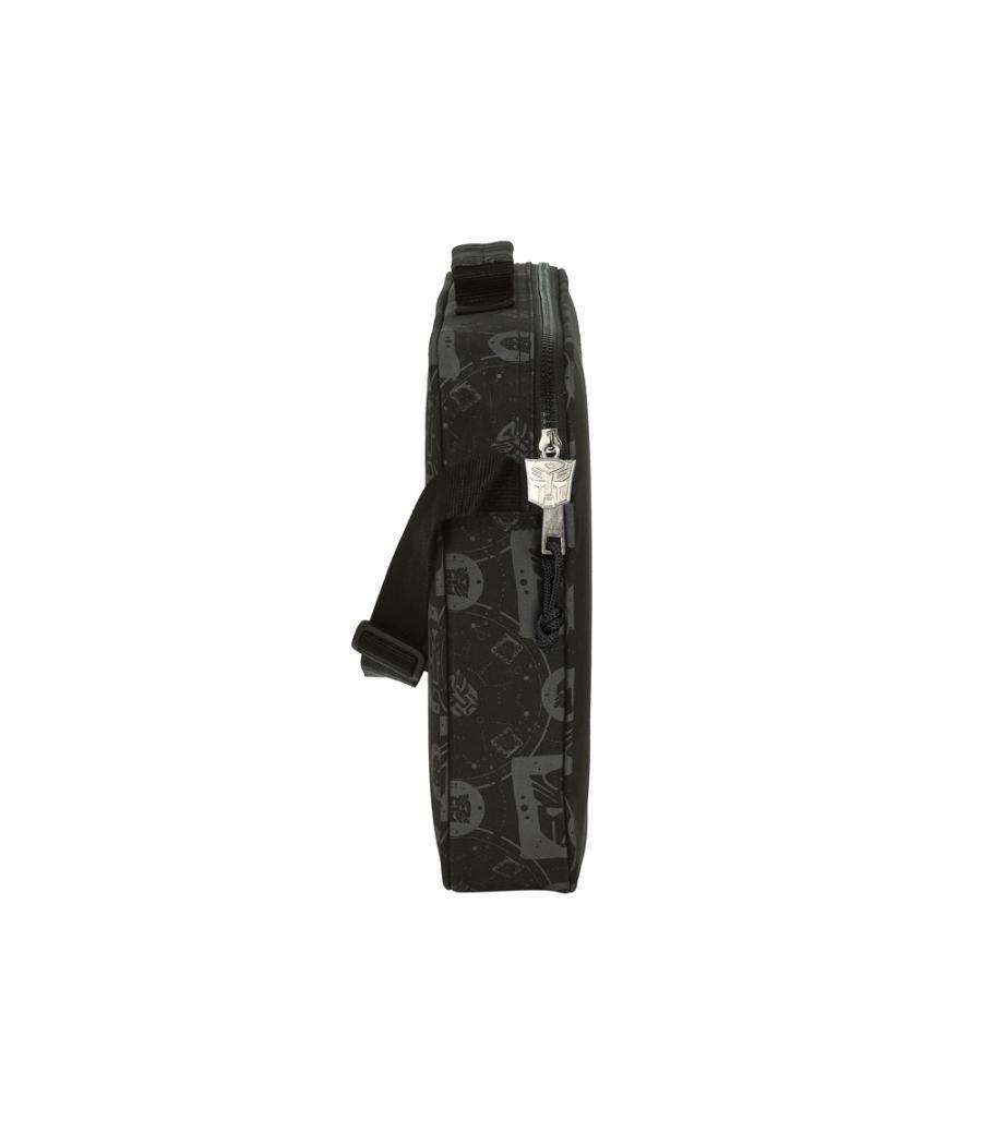 Cartera escolar safta extraescolares transformers 280x380x60 mm