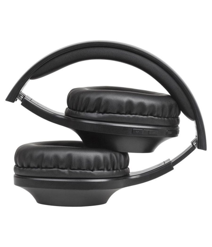 Auriculares inalámbricos panasonic rb-hx220b/ con micrófono/ bluetooth/ negro