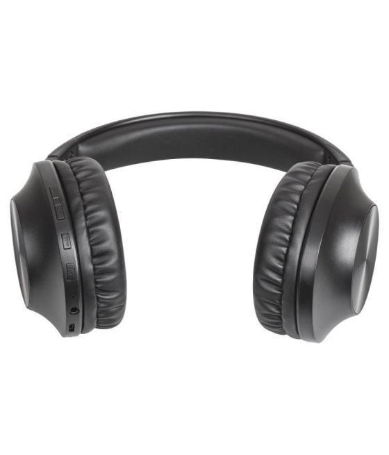 Auriculares inalámbricos panasonic rb-hx220b/ con micrófono/ bluetooth/ negro