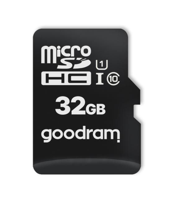 Goodram microsd - 32gb - cl 10 uhs i - sin adaptador