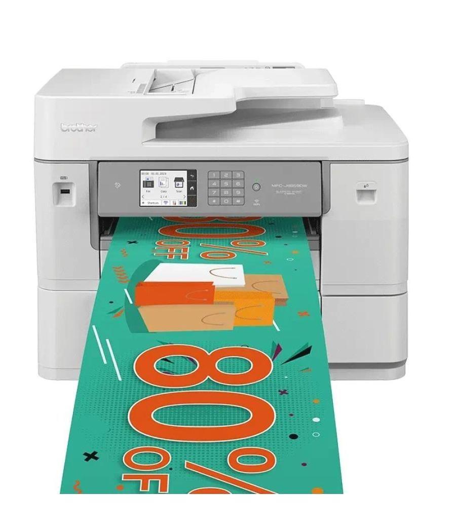 Brother multifunción mfc-j6959dw