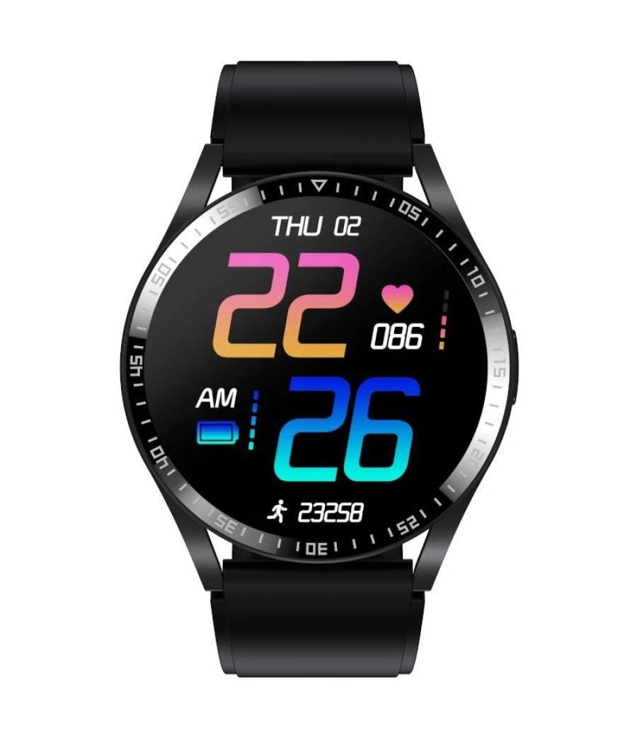 Denver swc-372 smartwatch bt 1,3" fc pa os ip54