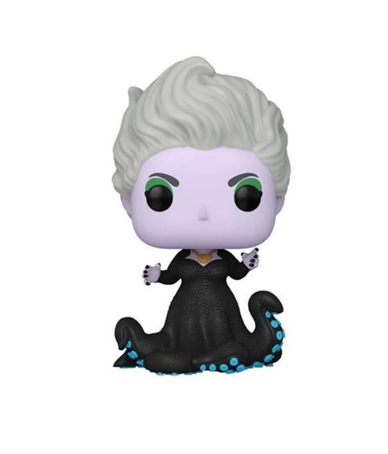 Funko pop disney la sirenita ursula 70733