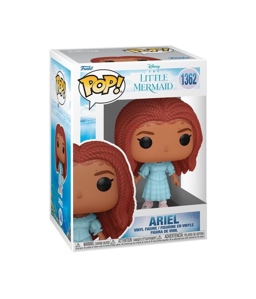 Funko pop disney la sirenita ariel 70732