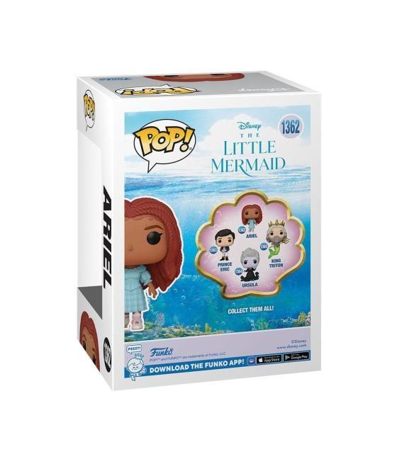 Funko pop disney la sirenita ariel 70732